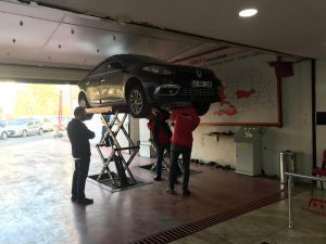 kartal sanayi oto expertiz fiyatları